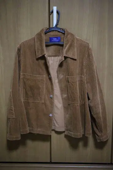 ITEMS URBAN RESEARCH 코듀로이 자켓