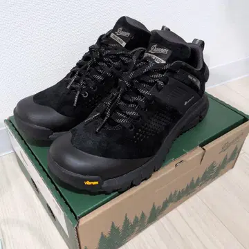 Danner Trail 2650 블랙스니커즈 박스 포함 26cm