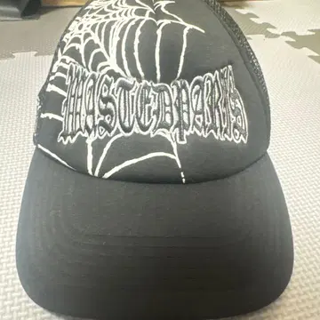 wasted paris 메쉬 캡