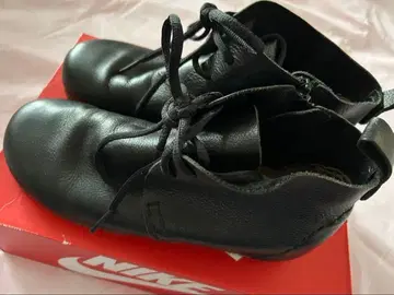 고베 사브리나 숏부츠 블랙 일본제 겨울 신발 사이드 지퍼 스트링 슈즈