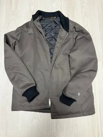 부루코 워크 코트 자켓 M