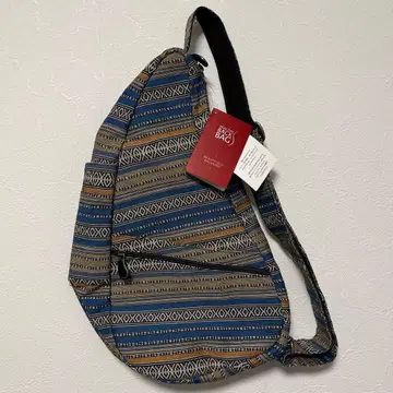 [미사용 새상품] 헬시 백백 택 포함