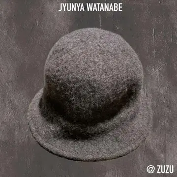 JYUNYA WATANABE 그레이 울 햇
