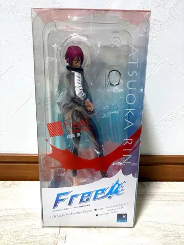 Free! 마츠오카 린 피규어 알터