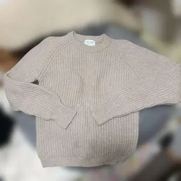 FORK & SPOON x URBAN RESEARCH 울 리브 니트