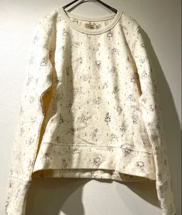 프랑슈리페 잇시시 패턴 풀오버