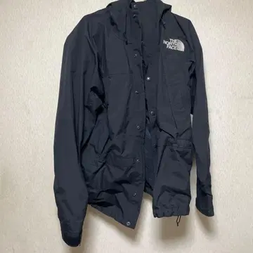THE NORTH FACE 마운틴 파카 L 블랙