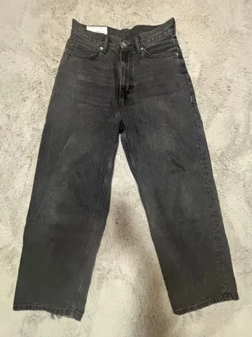 블랙 배기진 28~30인치