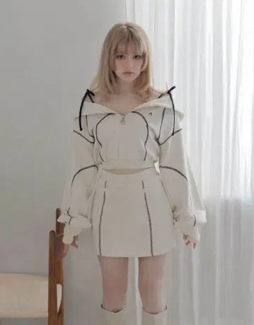 andmary Wren girls set up 앤드마리 아이보리