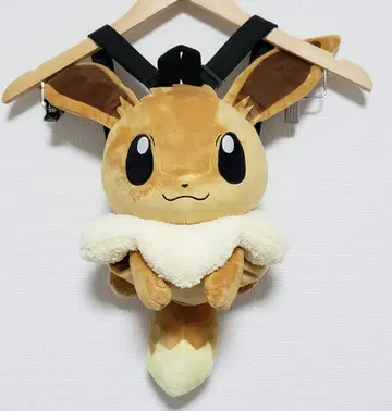 포켓몬 이브이 봉제 인형형 백팩 미사용 새상품