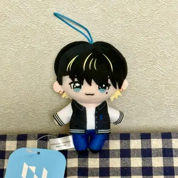 INI GIGO 봉제 인형 타카츠카 히로무