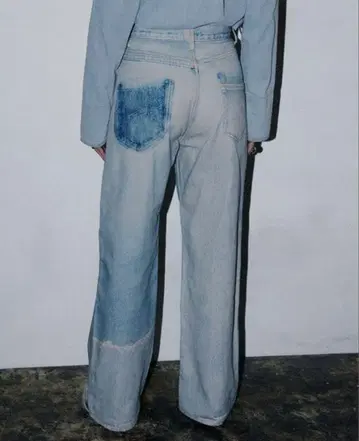 AmeriVINTAGE 아메리빈티지 데님 치노 팬츠