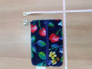 페이러 스윙 체리 티슈 파우치