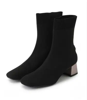 *부츠 니트 부츠 L 사이즈 미사용 새상품 박스 포함*