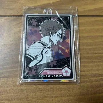 블루 록 블루록 트레이딩 트윙클 키링 이토시 사에