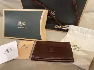 IL BISONTE 일비종떼 카드 케이스