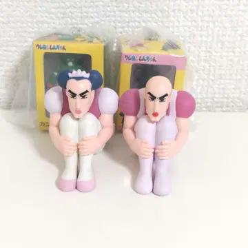 짱구는 못말려 마카오와 조마 칸담 로봇 시리마루다시