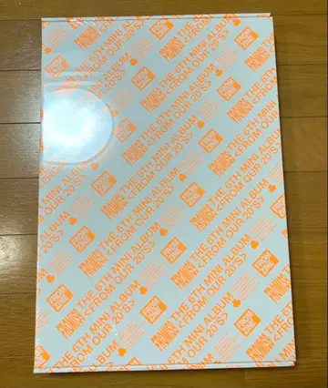 fromis_9 From Our 20s 앨범 FROM ZINE 미개봉