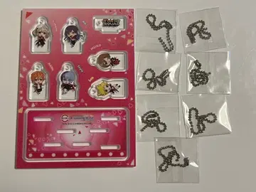 프로세카 스시로 유닛 참 비비버스