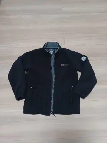 두꺼운 원단 플리스 자켓 보아 자켓