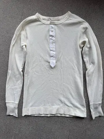 HAVERSACK 헨리넥 티셔츠 사이즈 L