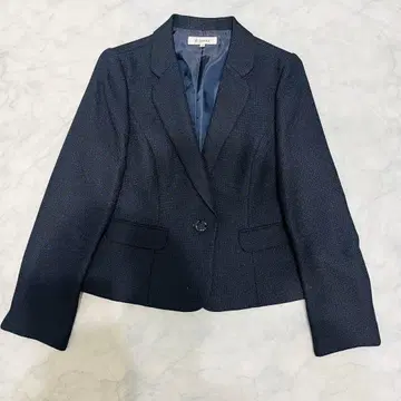 도쿄 소와르 rifanne 테일러드 자켓