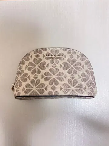 케이트 스페이드 클로버 파우치