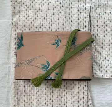 [ 1주간 한정판 판매 ] 대나무 반폭 오비