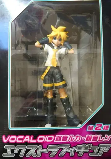 VOCALOID 카가미네 렌 엑스트라 피규어 보컬로이드 세가 SEGA