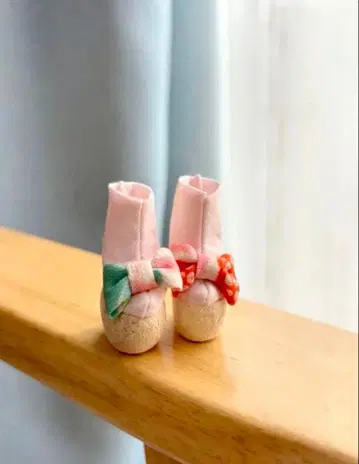 치마초코님 기모노용 코포리 조리 신발 통굽 부츠 네오 브라이스 아웃핏