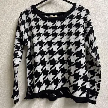 해시 아쉬 니트 상하의 세트