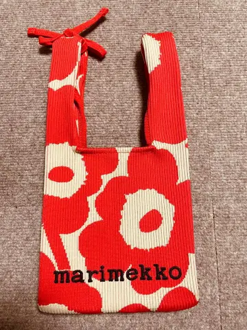 marimekko 우니코 토트백
