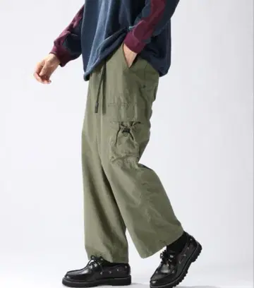 니코앤드 DOD 콜라보 카고 팬츠