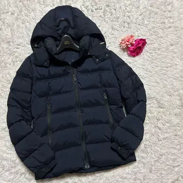 타트라스 볼보레 다운 자켓 2way 후드 후드티 블루종 육중함