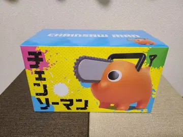 체인소 맨 BIG 소프트 비닐 피규어 포치타