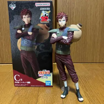 제일복권 NARUTO 돌풍전 인노키즈 c상 가아라 피규어