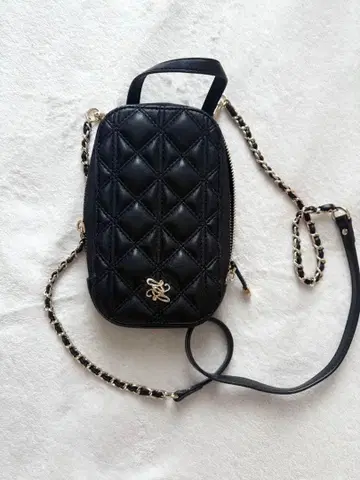 RANDA 란다 2way 퀼팅 멀티 숄더백 백