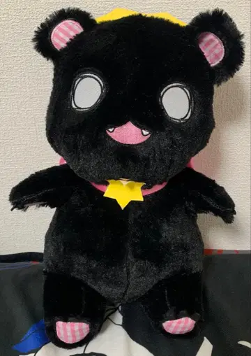 유리곰풍란 프라이스 곰긴코 봉제 인형