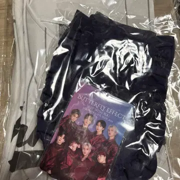 FANTASTICS 판타 업그레이드 투어 굿즈 미개봉