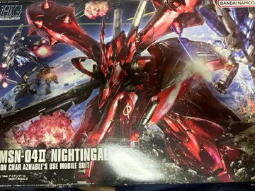 HG 나이팅게일 수전사 데칼 포함