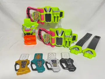 가면라이더 에그제이드 게이머 드라이버 키메와자 기리기리 찬바라