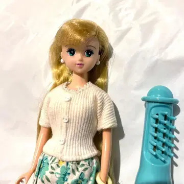 제니 프렌드 티모테 1995년경