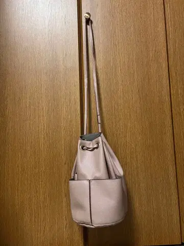 FIDELIA 빅 드로스트 백