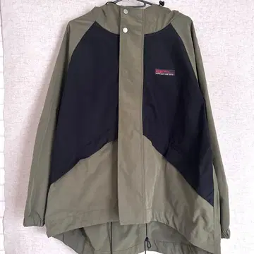 [ 완판템 ] CUBE SUGAR 마운틴 후드티