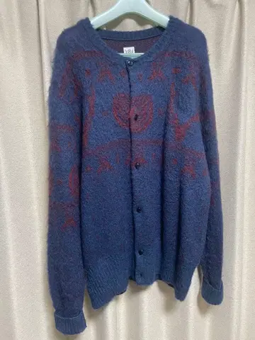 South2West8 사우스투 모헤어 가디건