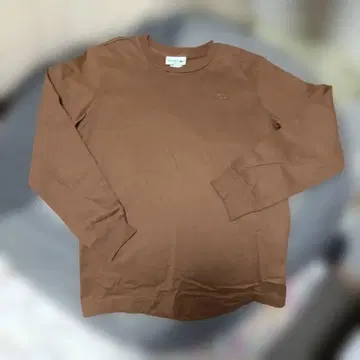 LACOSTE 티셔츠 브라운