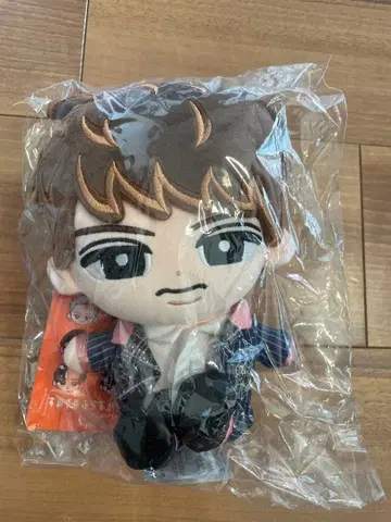 스노 무카이 코지 봉제 인형 새상품 미개봉