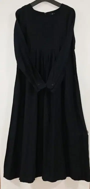 써니클라우드 린넨 혼방 턱 A라인 원피스 SM2/츠하루/마녀