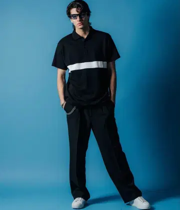 CRIMIE 클라이미 POLO SHORT SLEEVE T 셔츠