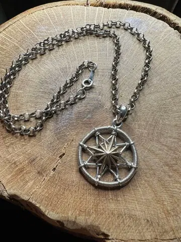 SAAD 드림캐처 체인 포함